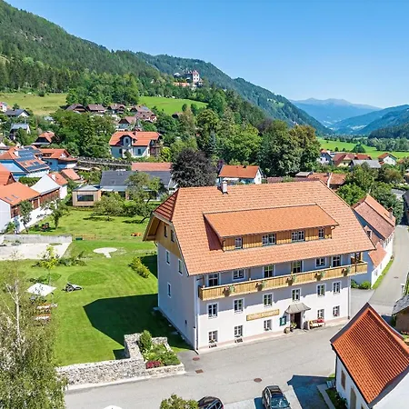 Guest house Der Graggober Oberwoelz Stadt