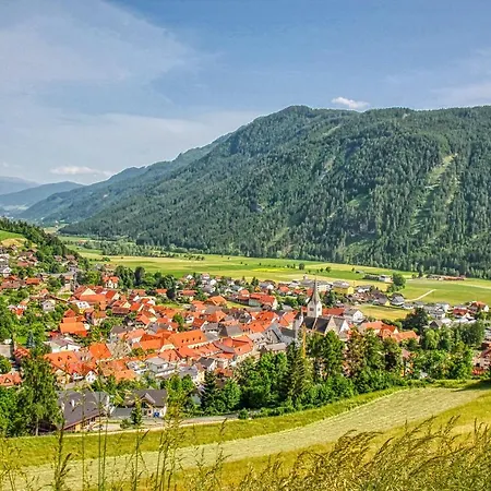 Der Graggober Oberwoelz Stadt