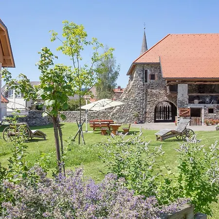 Der Graggober Guest house *