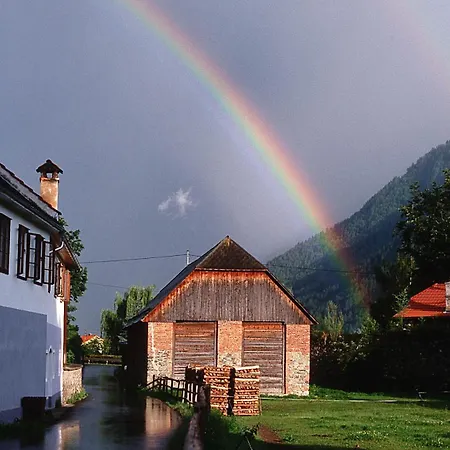 Der Graggober Guest house