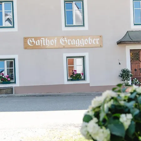 Pensjonat Der Graggober