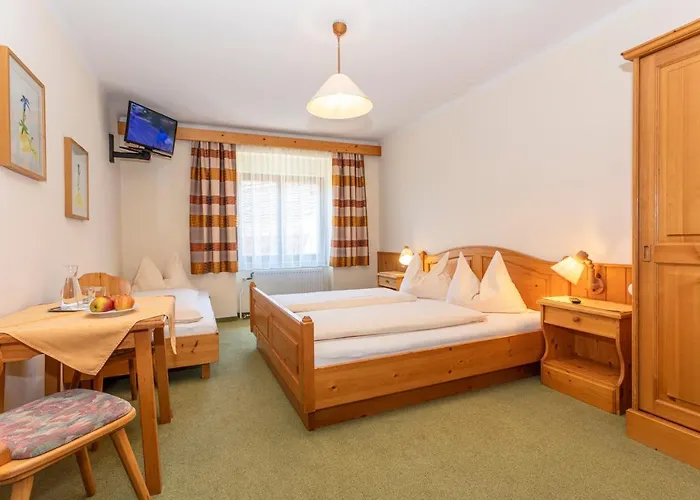 Gasthuis Der Graggober 3*