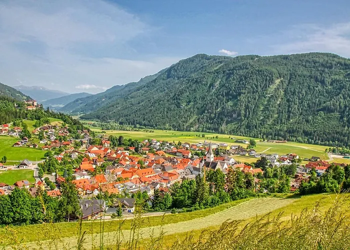 Der Graggober Oberwoelz Stadt