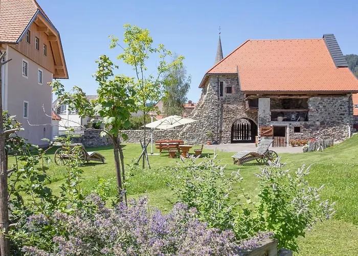 Der Graggober Gasthuis 3*