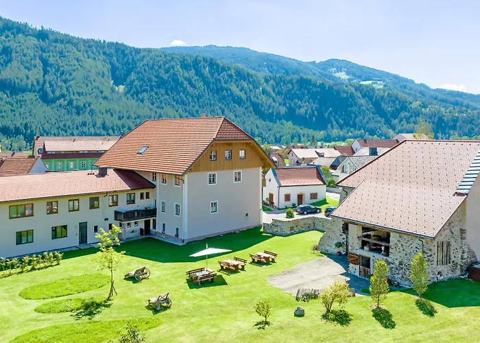 Der Graggober Oberwoelz Stadt