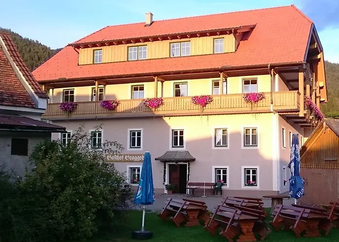 Der Graggober Oberwoelz Stadt