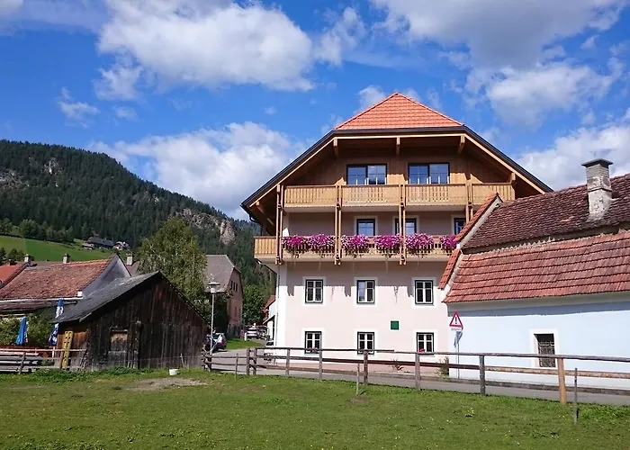 Der Graggober 3* Oberwoelz Stadt