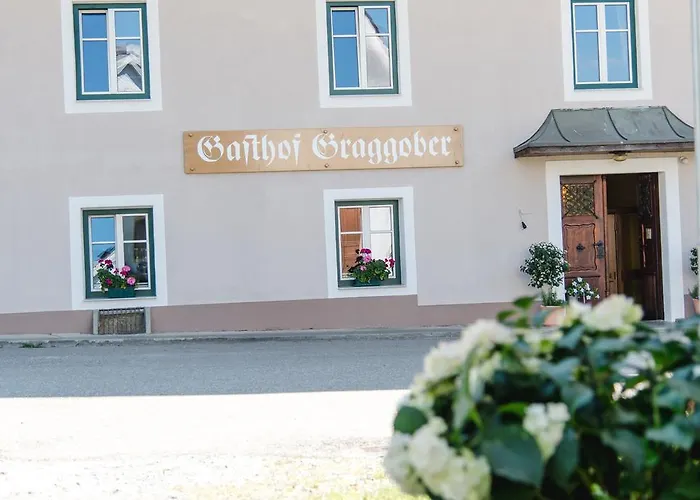 Gasthuis Der Graggober
